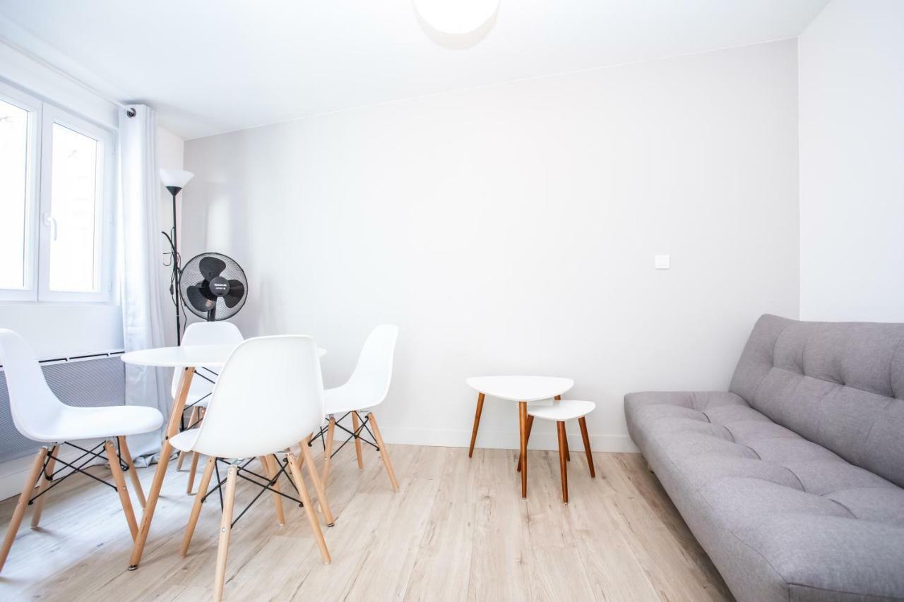 Appartement 8 - Tout Equipe - Carmes, Toulouse Exterior photo